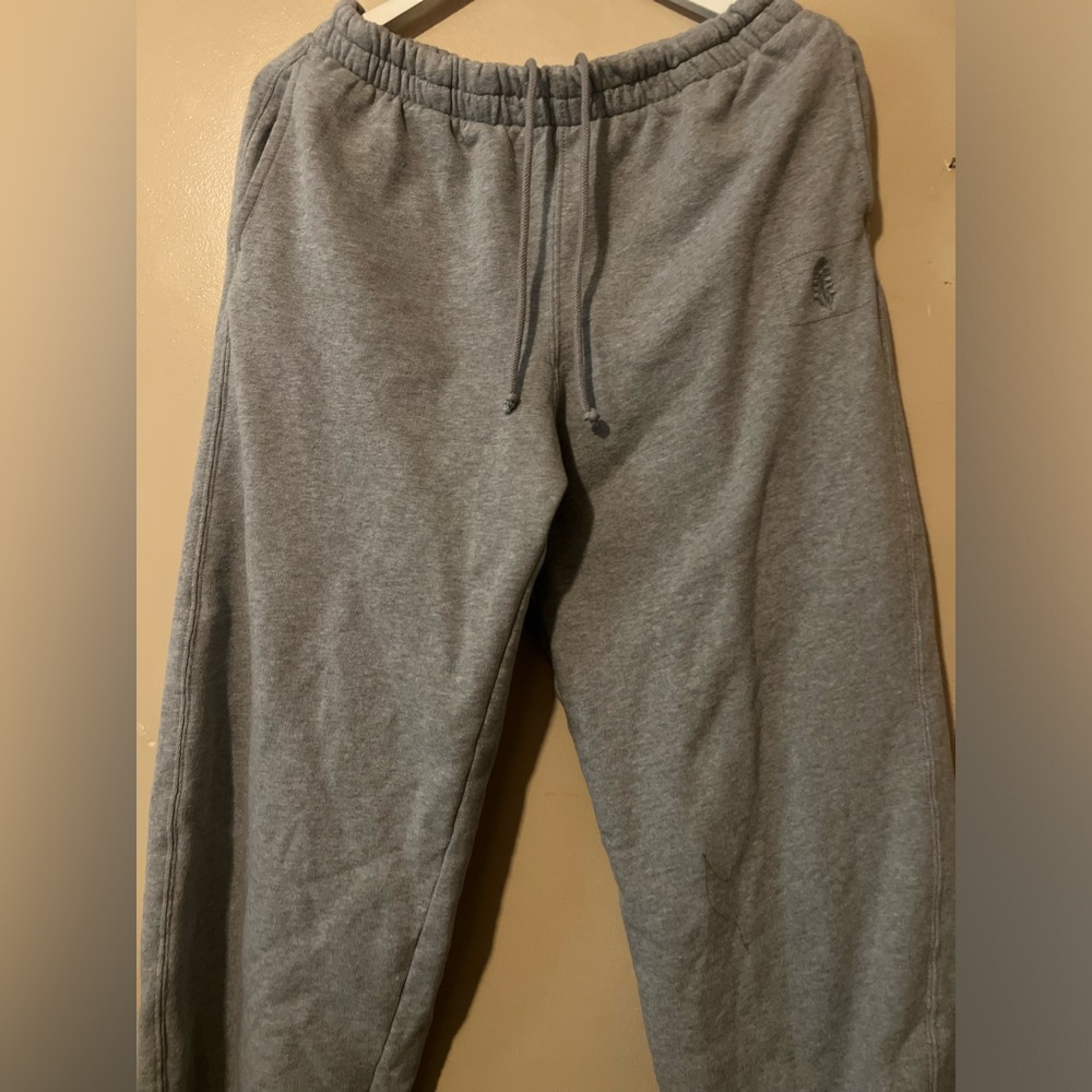 Free people fp movement Gray Sweatpants joggers slouchy relaxed essentials small - Picture 6 of 12